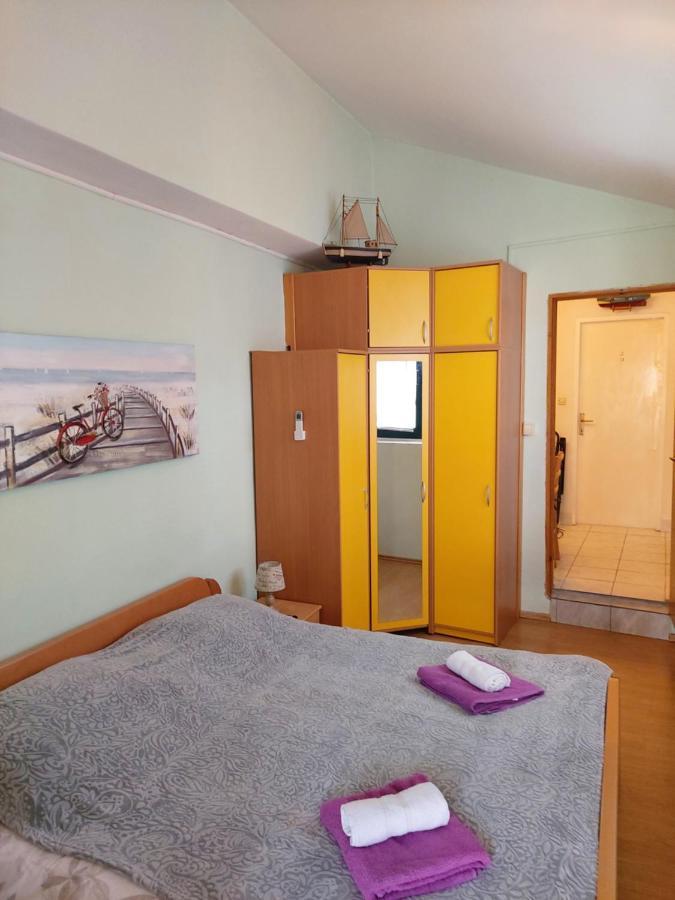 Studio Apartman Jezera Exterior foto