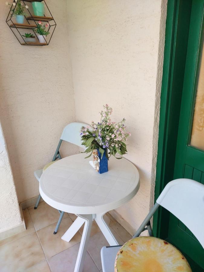 Studio Apartman Jezera Exterior foto